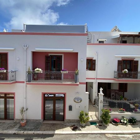 B&B Le Onde Del Mare San Vito Lo Capo Luaran gambar
