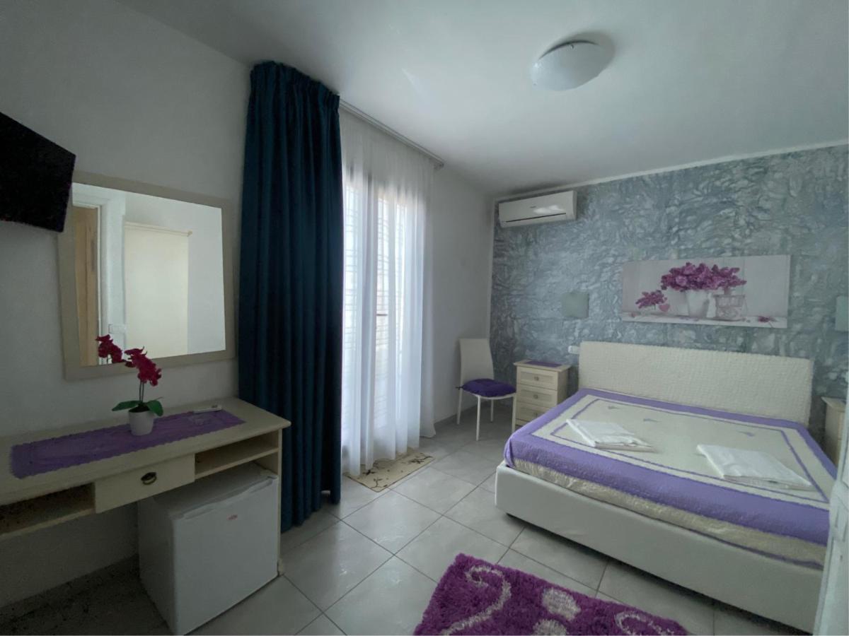 B&B Le Onde Del Mare San Vito Lo Capo Luaran gambar