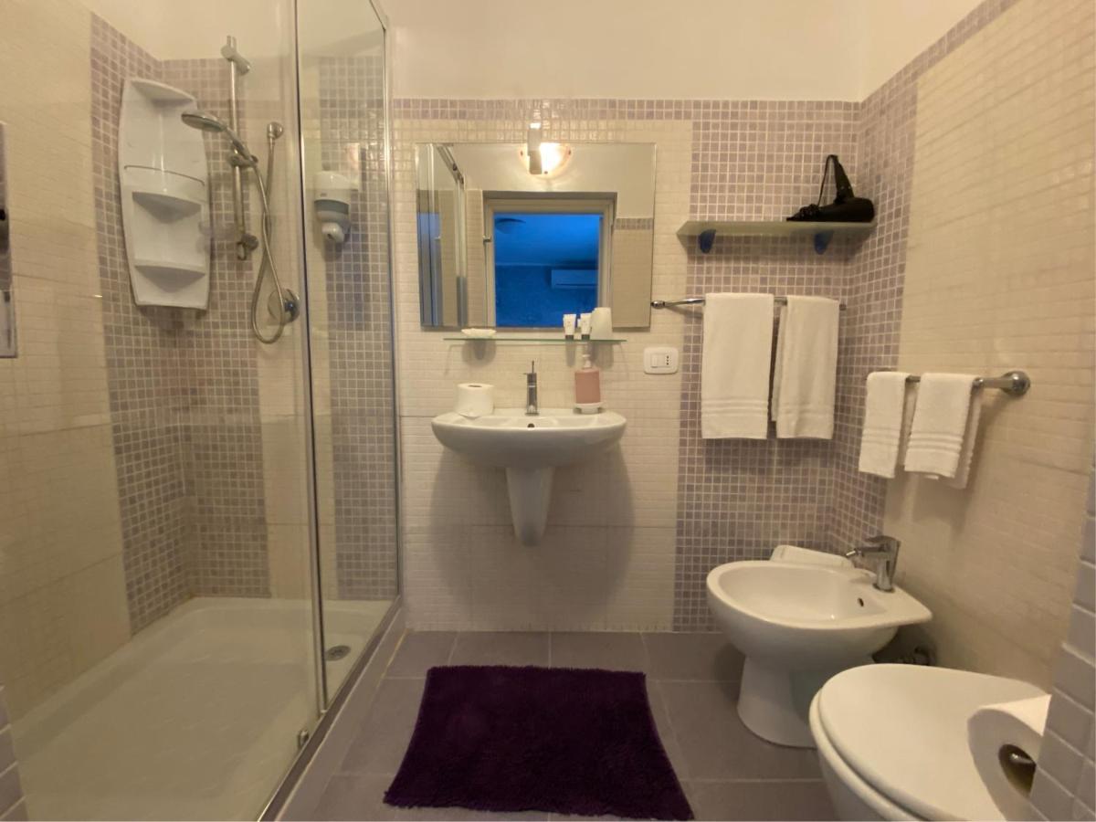 B&B Le Onde Del Mare San Vito Lo Capo Luaran gambar