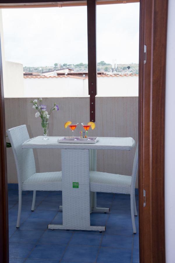 B&B Le Onde Del Mare San Vito Lo Capo Luaran gambar