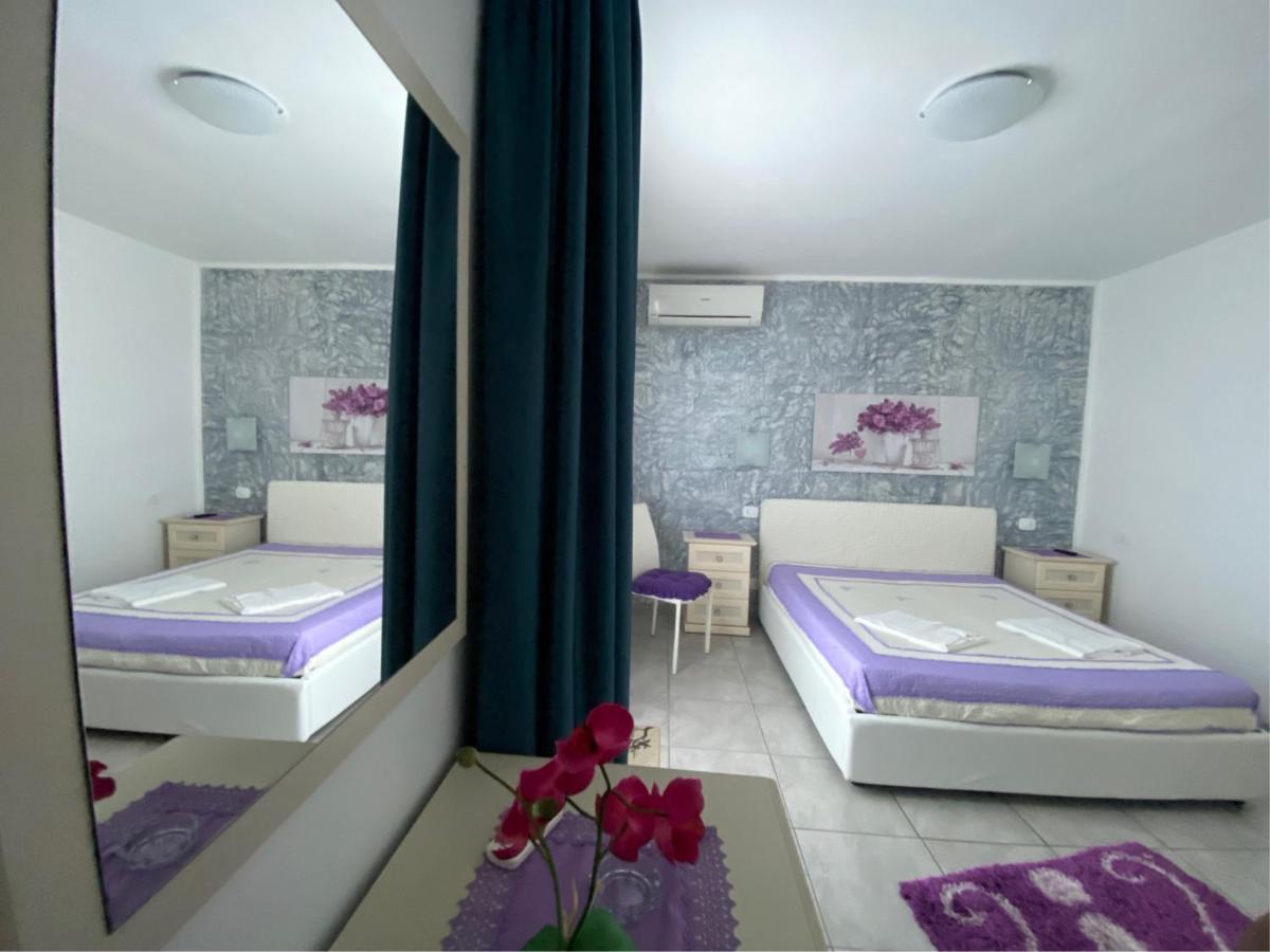 B&B Le Onde Del Mare San Vito Lo Capo Luaran gambar