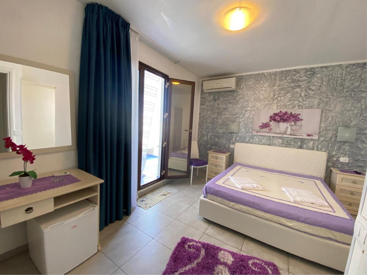 B&B Le Onde Del Mare San Vito Lo Capo Luaran gambar
