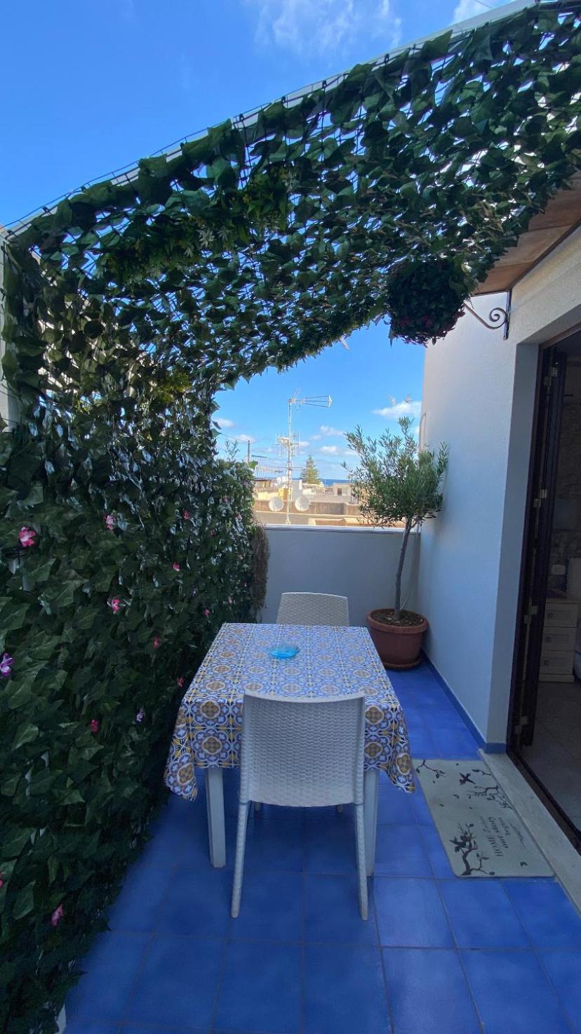 B&B Le Onde Del Mare San Vito Lo Capo Luaran gambar